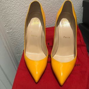 Christian Louboutin Pigalle Follies 100
